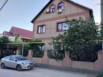 Гостевой дом Дворик Италии Судак