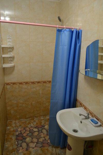 Двухместный номер с 1 кроватью или 2 отдельными кроватями и собственной ванной комнатой